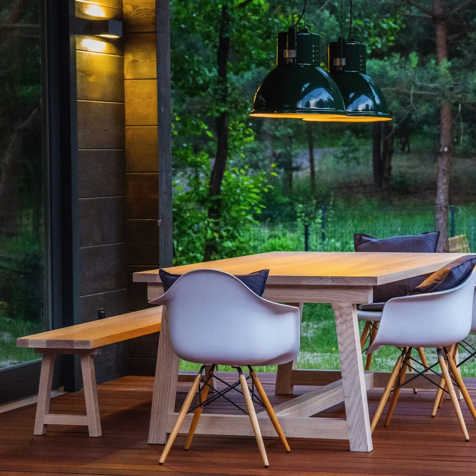 Projekt indywidualny Na Pieńku